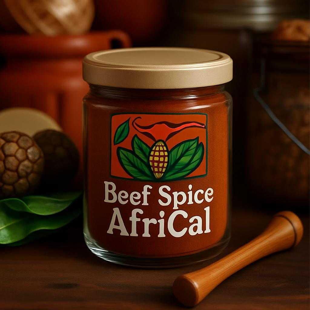 Beef Spice