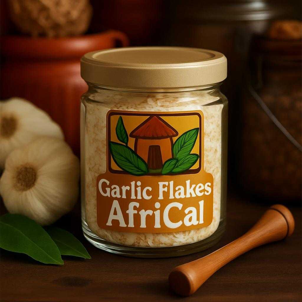 Garlic Flakes