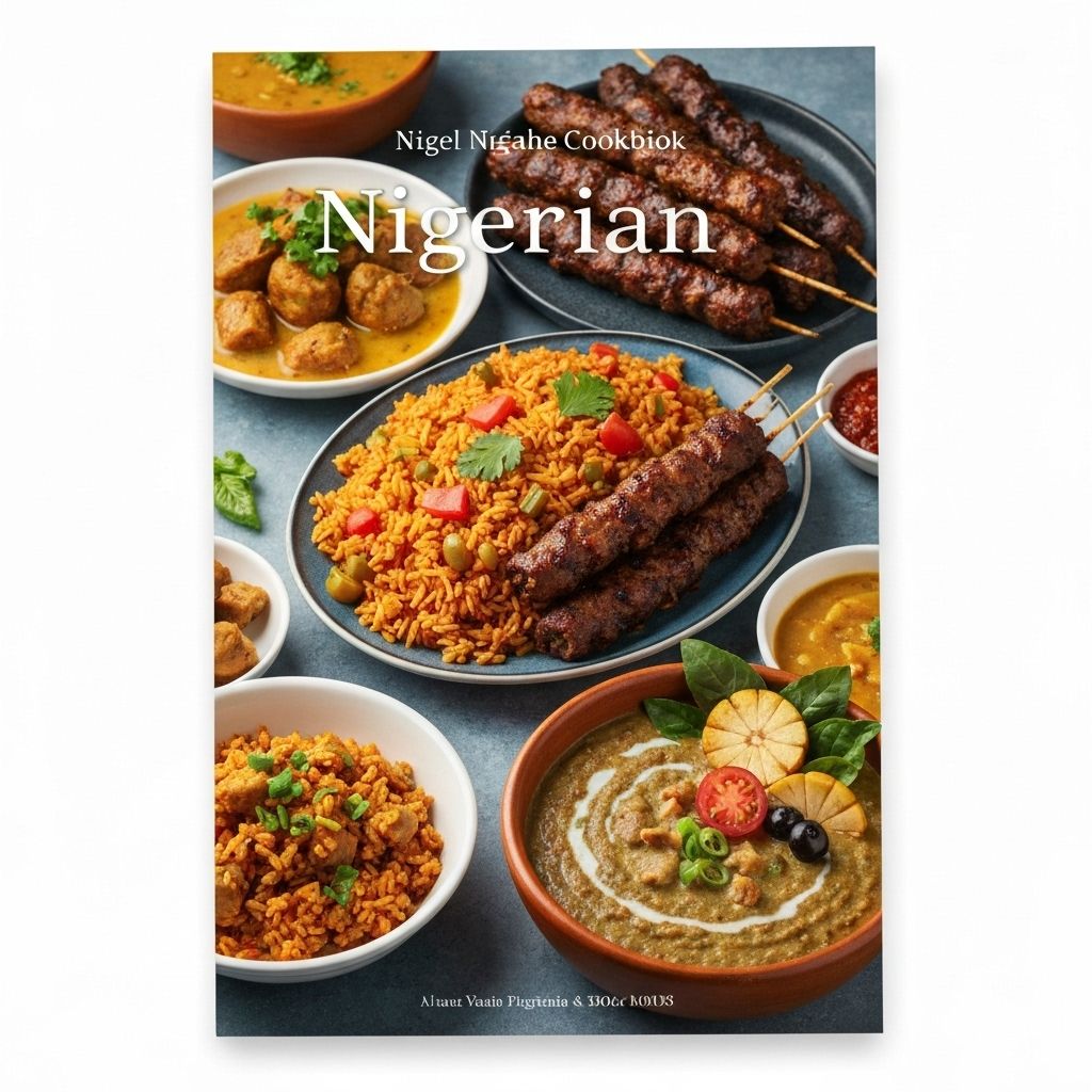 Top 20 Most-Cooked Nigerian Meals